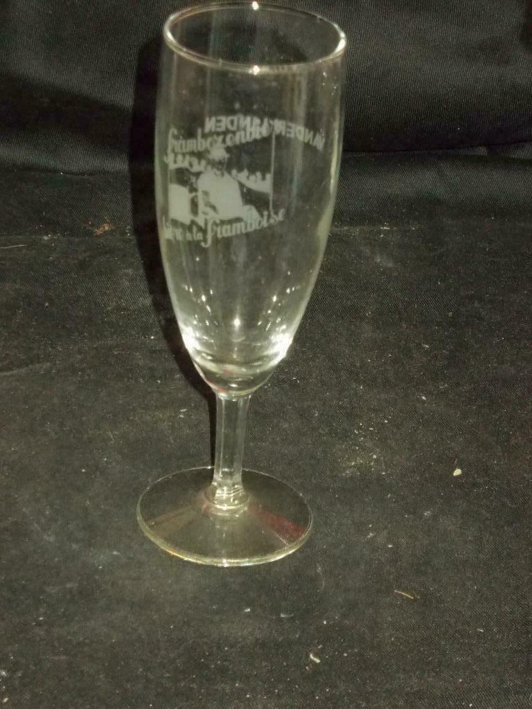 Gueuze.Geuze.Kriek.Frambozen.Vander Linden.Halle.Acide.D 137, Ophalen of Verzenden, Zo goed als nieuw, Glas of Glazen, Overige merken