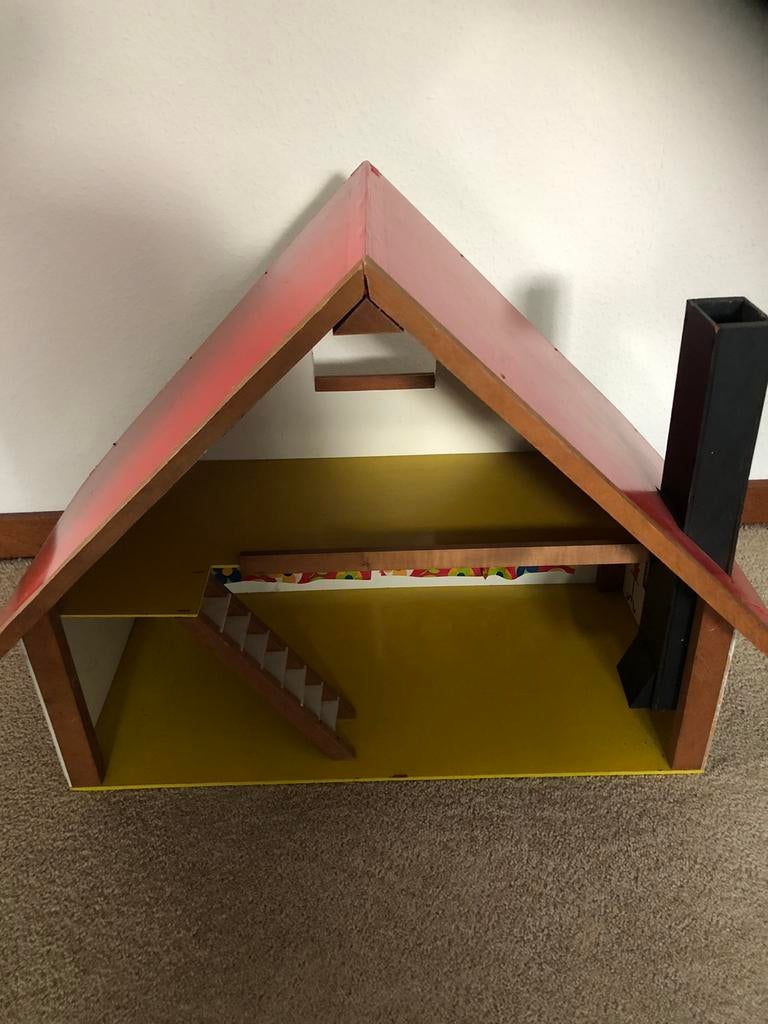 Maison de poupée, Enlèvement, Utilisé, Maison de poupées