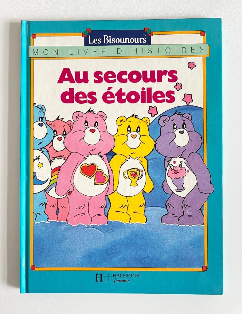 Livre Les Bisounours - Au secours des étoiles, Garçon ou Fille, Enlèvement ou Envoi, Fiction général, Utilisé