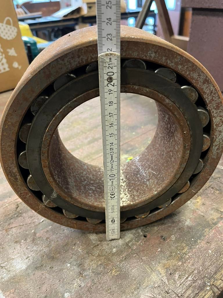 Kogellager 23cm nooit gebruikt Bieden, Zakelijke goederen, Ophalen