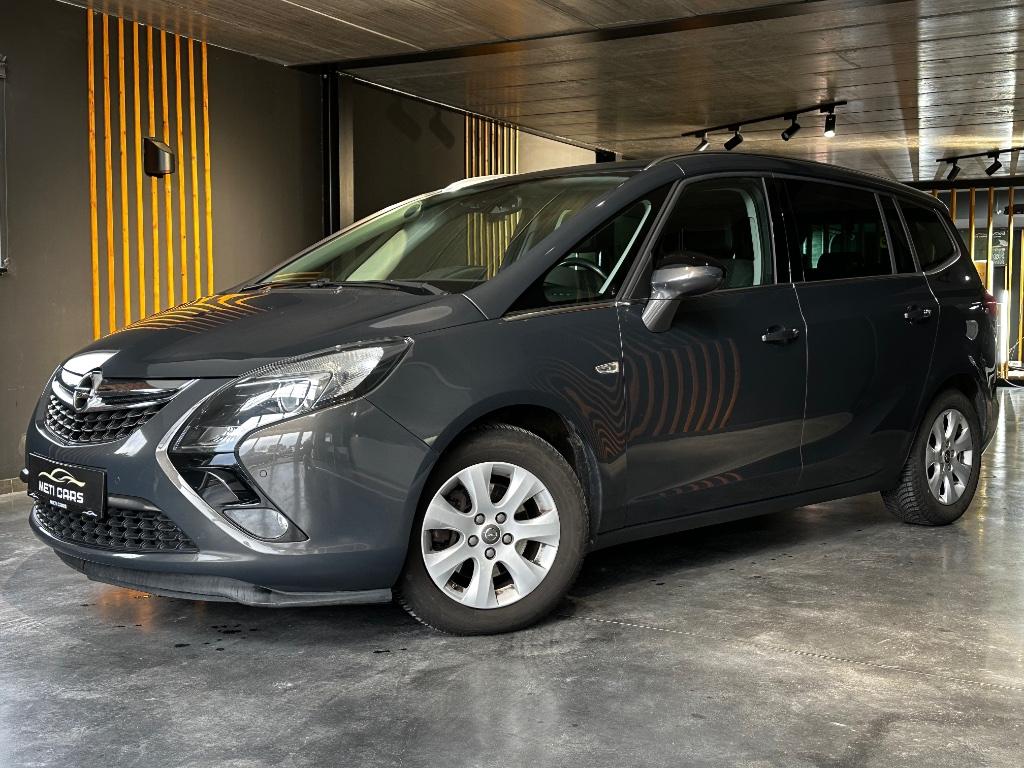 Opel Zafira Tourer Zafira Tourer 1.6 CDTI ecoFLEX, Auto's, Opel, 100 kW, Bedrijf, 5 deurs, Te koop