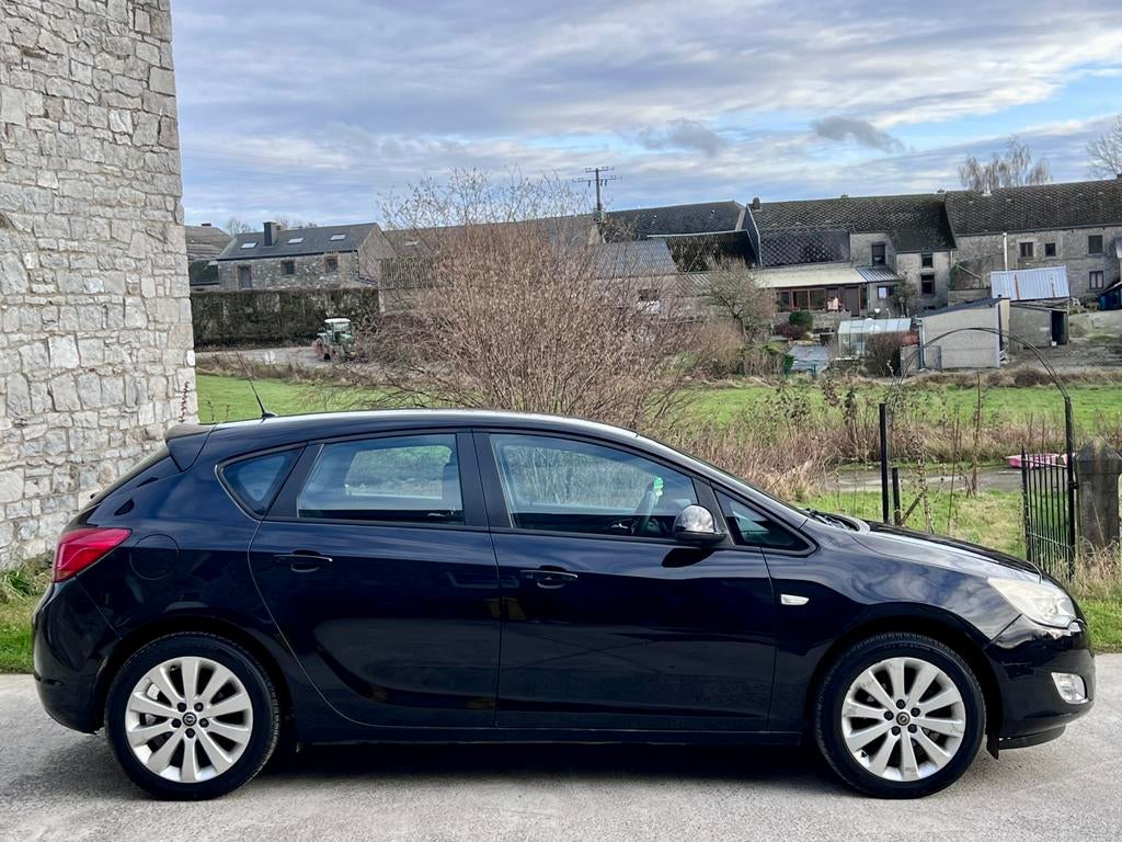 Opel astra 1.3cdti 2eme propriétaire, Autos, Opel, Entreprise, Achat, Astra