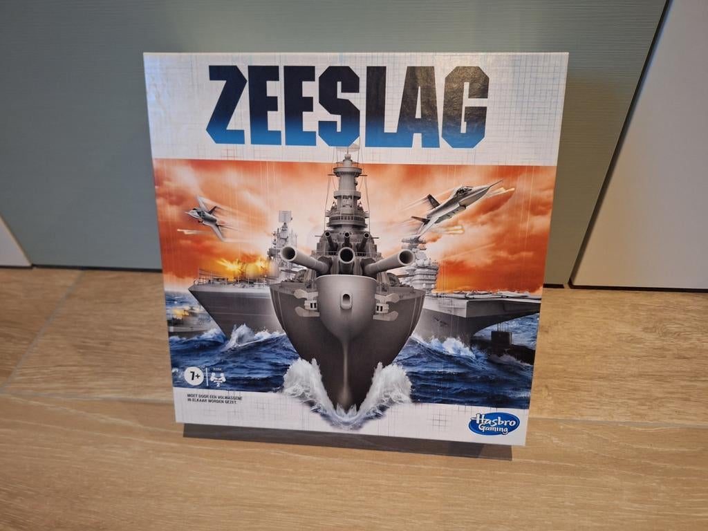 Zeeslag, Hobby en Vrije tijd, Ophalen of Verzenden, Zo goed als nieuw