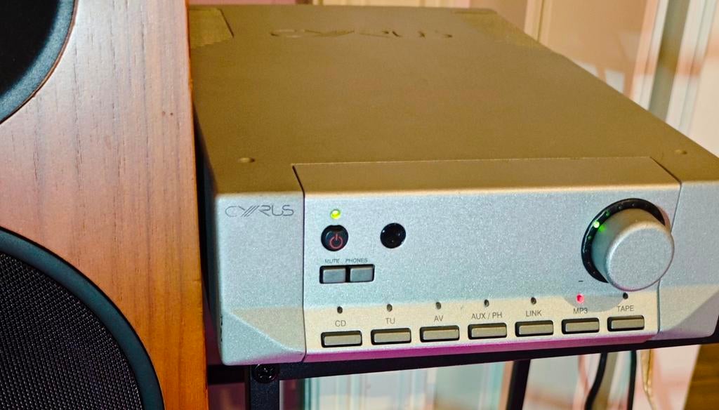 Ampli Cyrus très complet, Enlèvement, Reconditionné
