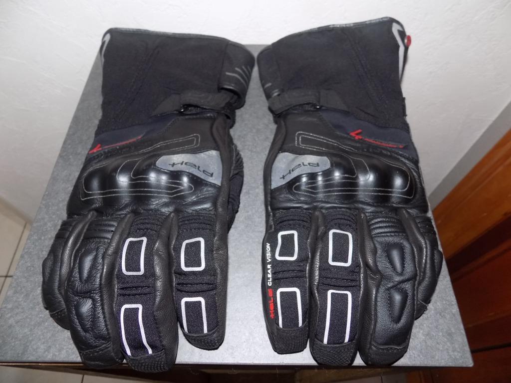 Gants de moto 4 saisons, Motos, Vêtements | Vêtements de moto, Enlèvement, HELD, Neuf, sans ticket, Hommes