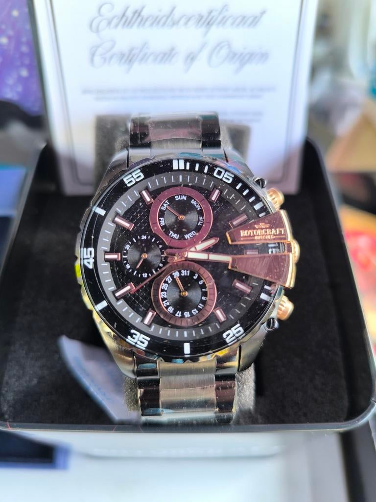 rotorcraft, Ophalen, Nieuw, Goud, Goud