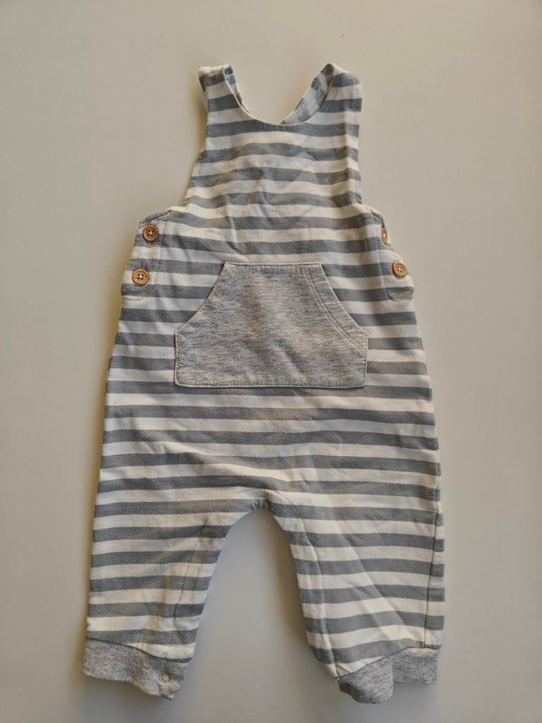 Salopette maatje 68 (verstelbaar), Nacht- of Onderkleding, Ophalen of Verzenden, Zo goed als nieuw, Hema