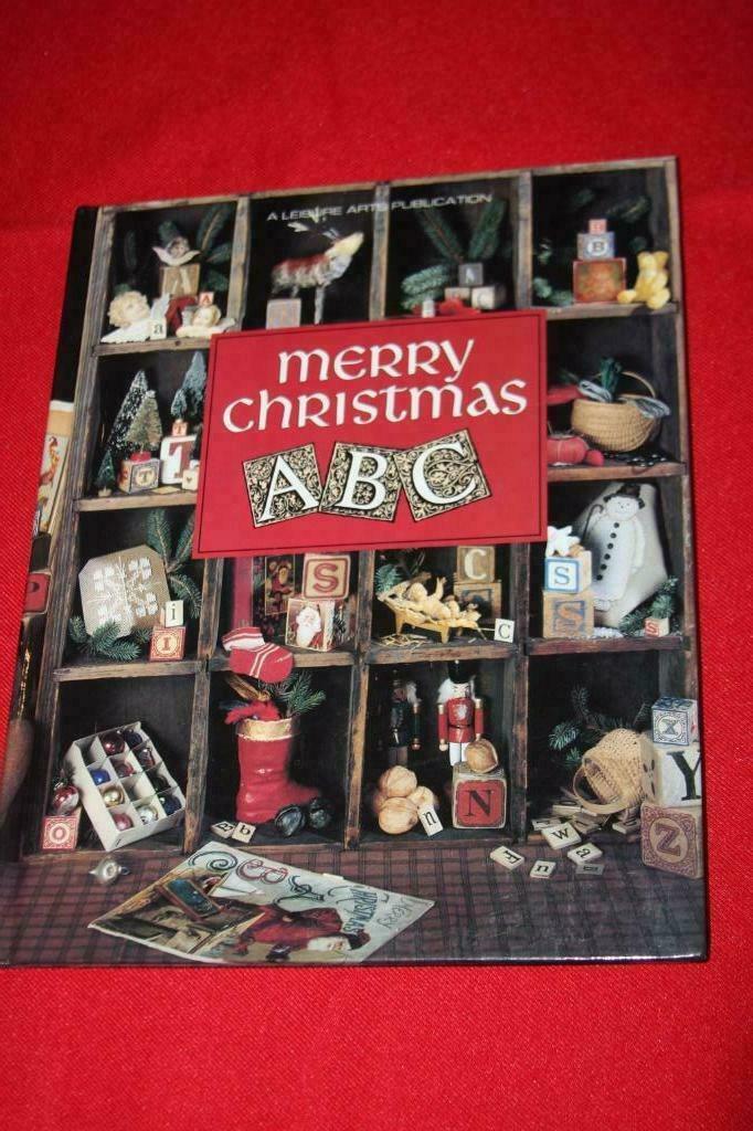 Merry Christmas ABC (Christmas Remembered Book 6)kruissteek, Enlèvement ou Envoi, Comme neuf