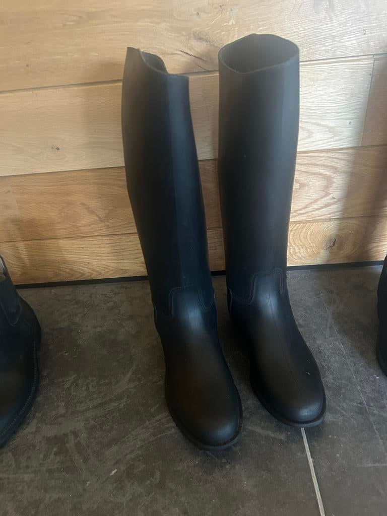 Paardrijbotten maat 38, Dieren en Toebehoren, Ophalen, Zo goed als nieuw, Dames, Schoeisel