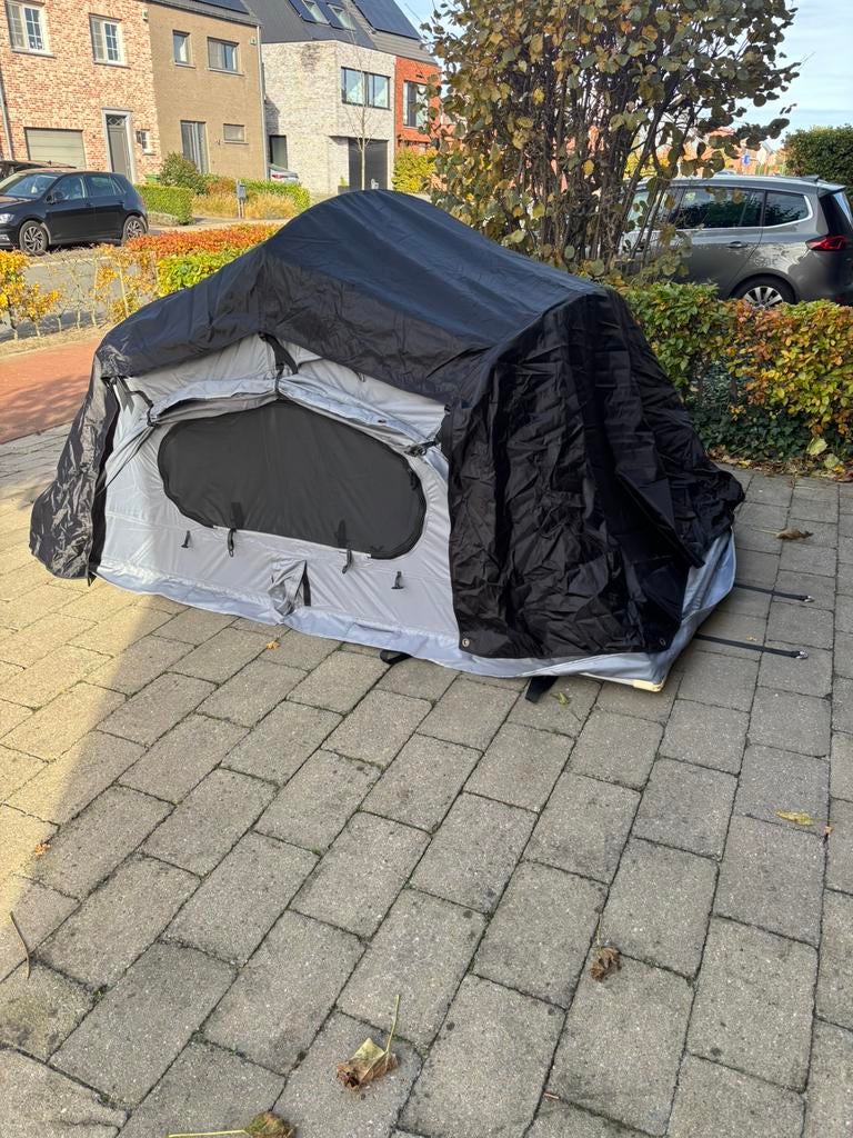 Daktent 2 personen, Enlèvement, Comme neuf