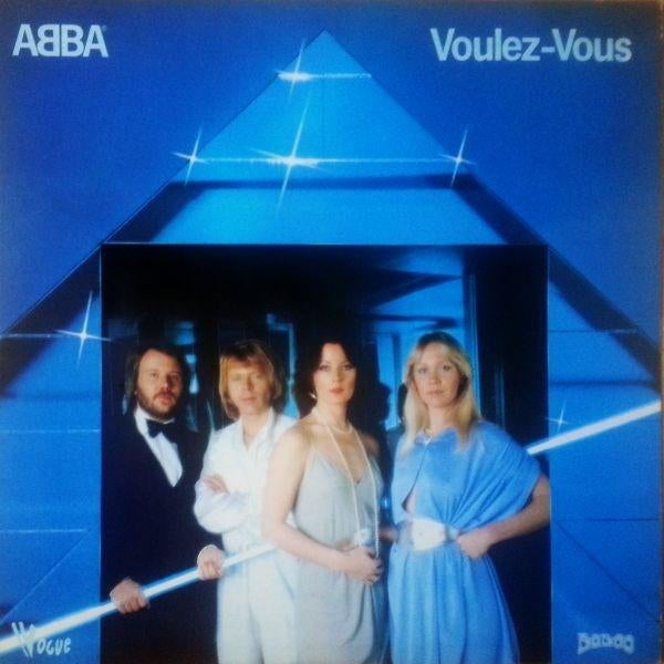 abba, Ophalen of Verzenden