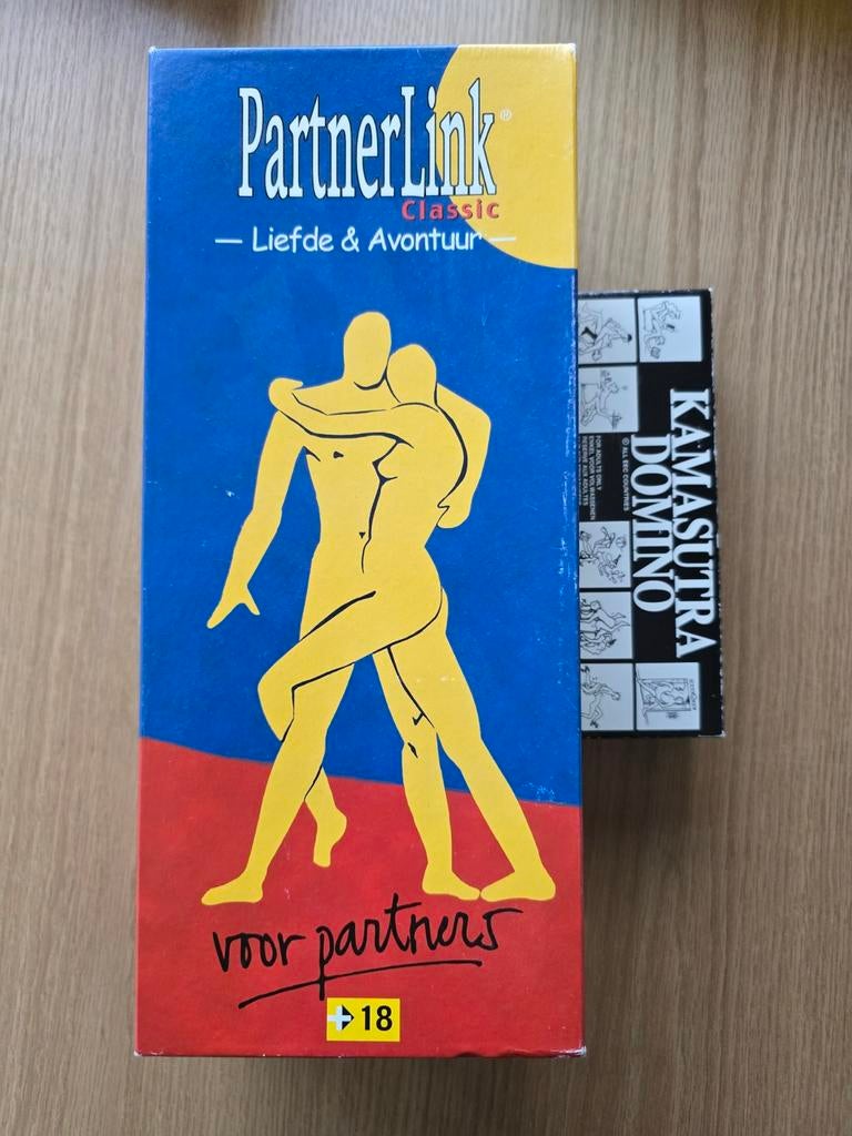 Partnerlink + kamasutra domino, Enlèvement