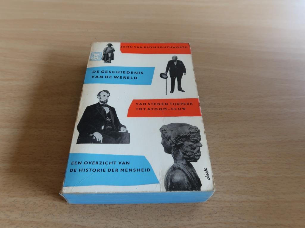De geschiedenis van de wereld, van stenen tijdperk tot Atoom, Ophalen