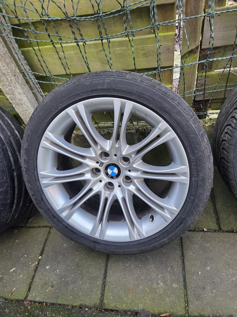 Bmw M velgen, Auto's, BMW, Particulier, Ophalen
