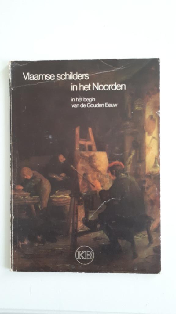 Vintage boek  / Vlaamse Schilderkunst 1978, Enlèvement, Utilisé, Peinture et dessin