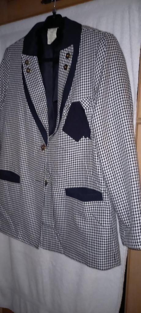 Vest, Ophalen of Verzenden, Zo goed als nieuw, Zwart, Trui of Vest