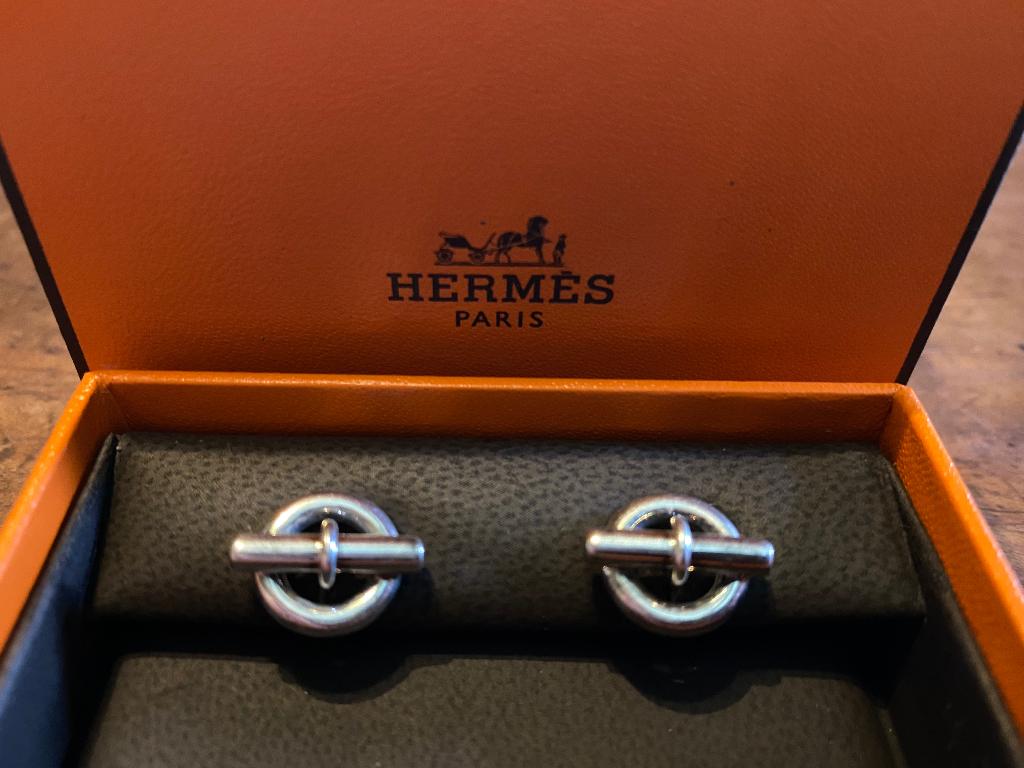 Sieraden van Hermès, Ophalen, Zo goed als nieuw