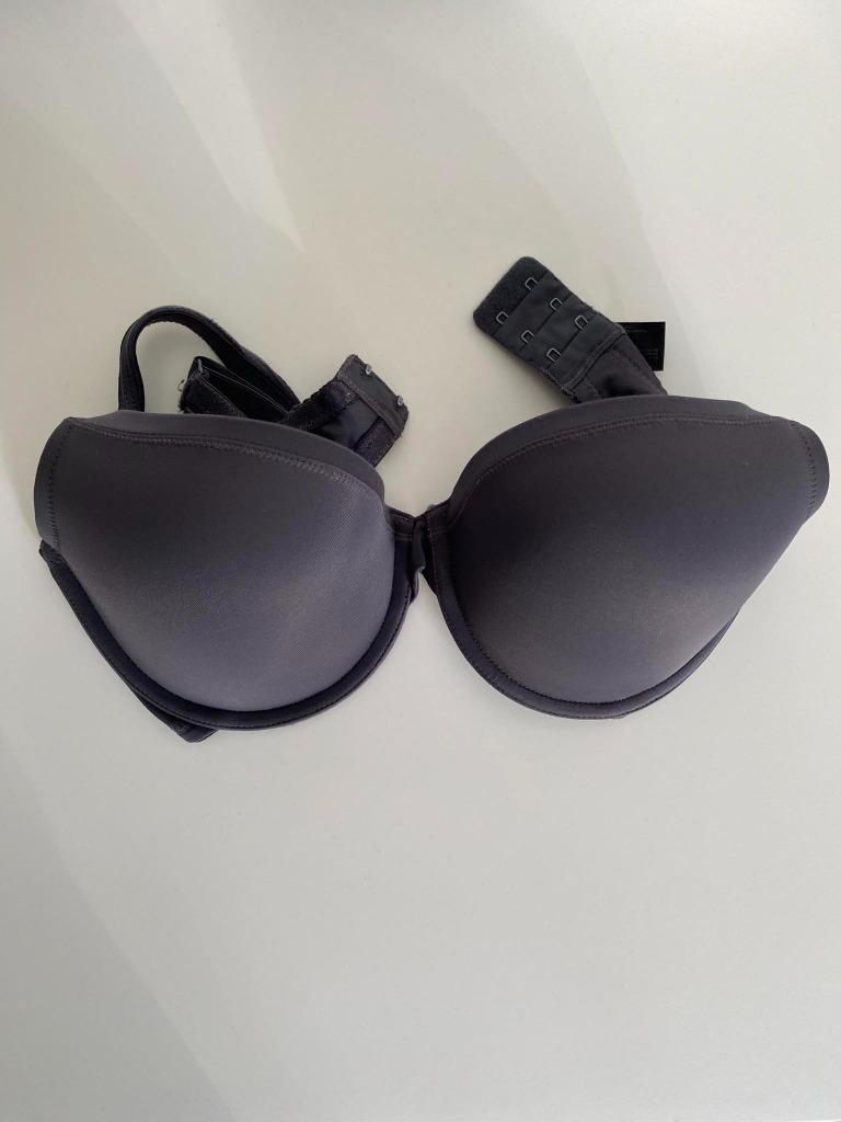 Soutien-gorge gris Hunkemöller taille EU 75D, Hunkemöller, Ophalen of Verzenden, Grijs, BH