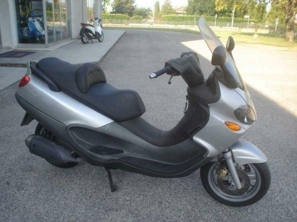 piaggio x9 500cc pièces, Motos, Enlèvement ou Envoi, Utilisé