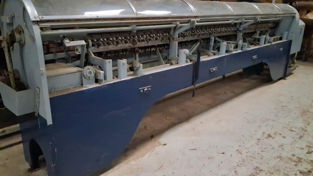 À vendre Machine de tri d'œufs Moba type 8, Enlèvement, Utilisé