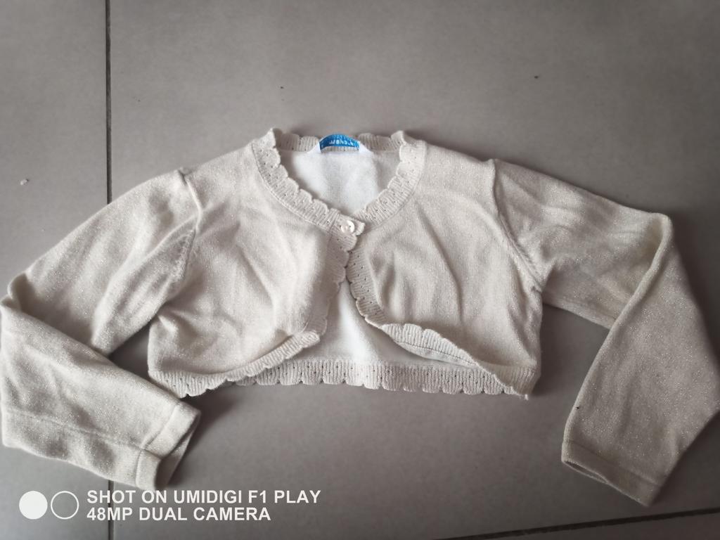 Bolero Mayoral, Pull ou Veste, Comme neuf, Fille, Enlèvement ou Envoi