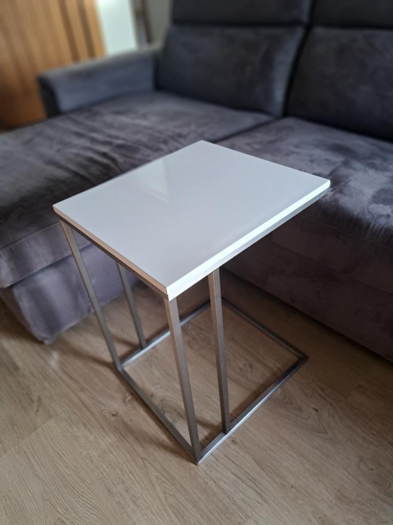 6 Tables d'appoint de qualité 15€ par table !, Maison & Meubles, Enlèvement, Utilisé, Moins de 50 cm, Rectangulaire