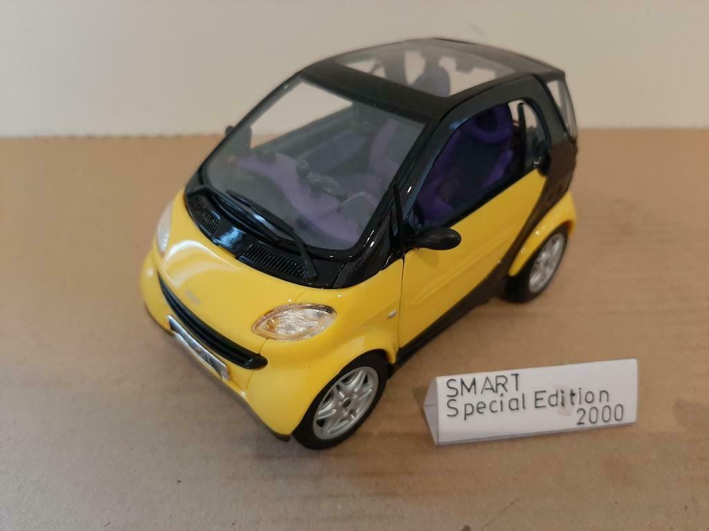 Smart Special Edition 2000 Maisto zonder doos, Ophalen of Verzenden, Zo goed als nieuw