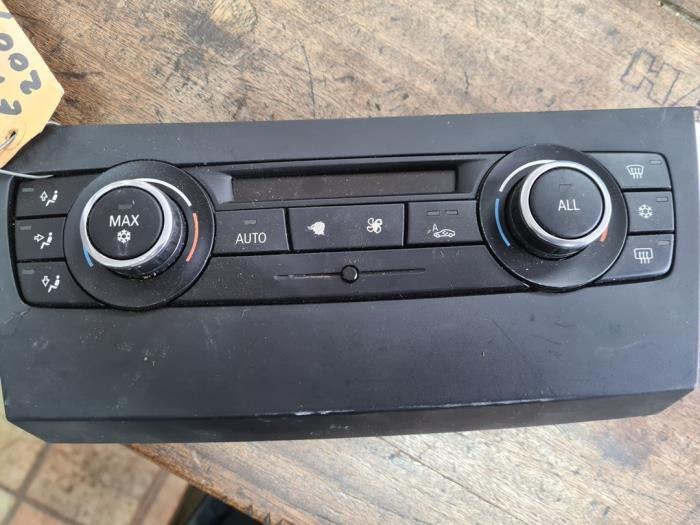 Kachel Bedieningspaneel van een BMW 3-Serie, Ophalen of Verzenden, 3 maanden garantie, Gebruikt, BMW