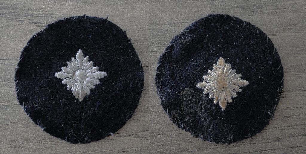WH Panzer Oberschützenstern, Verzamelen, Militaria | Tweede Wereldoorlog, Verzenden, Landmacht, Embleem of Badge