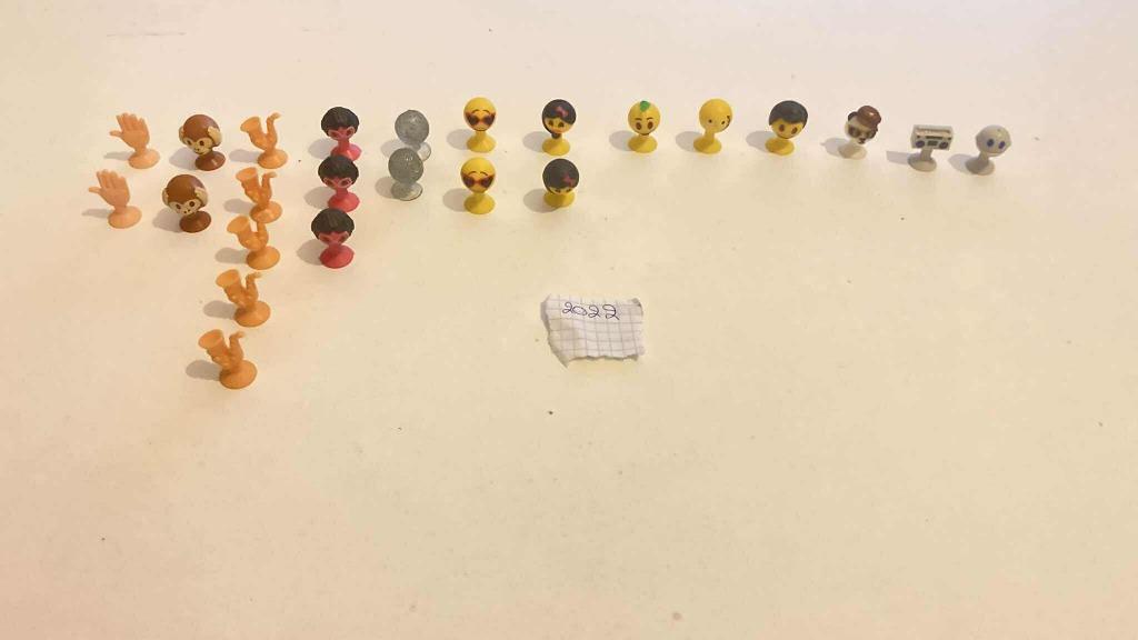 emoji aldi editie 2022(1euro per stuk,per emoji), Aldi, Ophalen