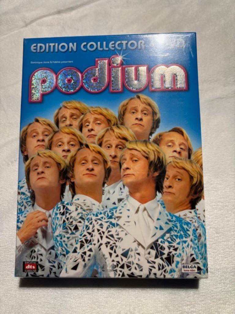 Coffret édition collector "Podium" / neuf, Cd's en Dvd's, Alle leeftijden, Ophalen, Nieuw in verpakking, Overige genres