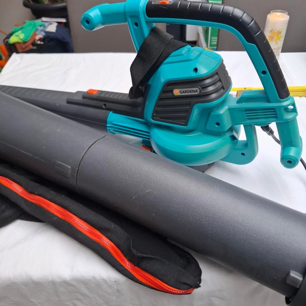 Gardena ergo jet 3000 blazer/zuiger perfecte staat, Tuin en Terras, Ophalen of Verzenden