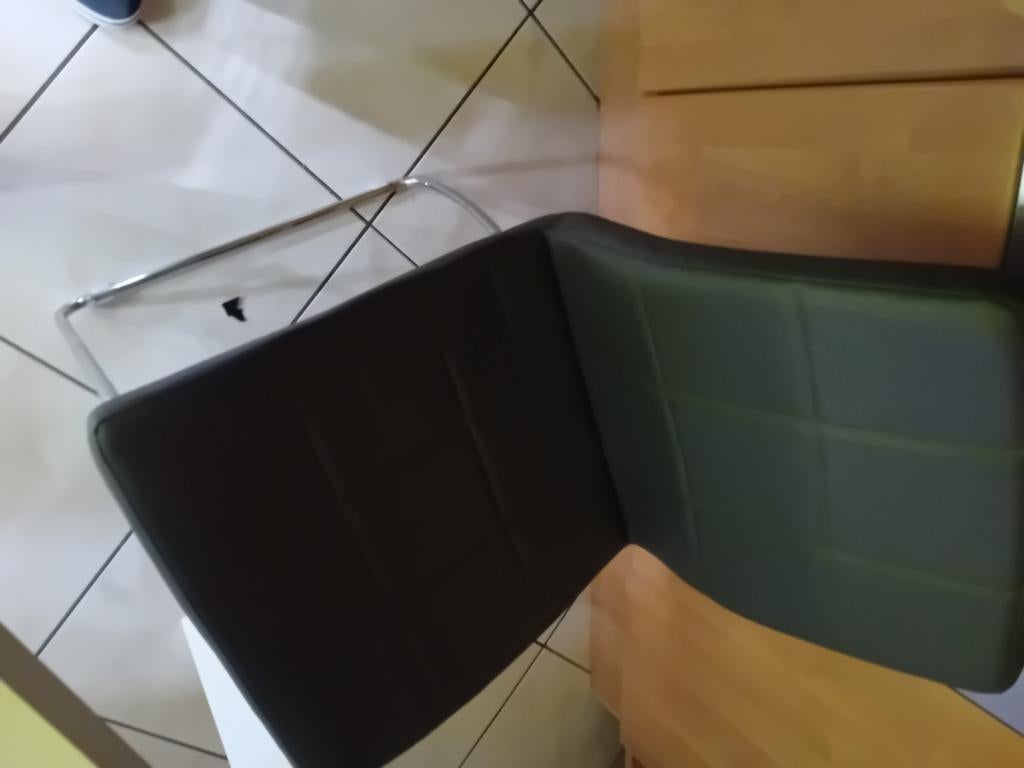 Chaise, Enlèvement, Utilisé, Bois, 75 à 100 cm