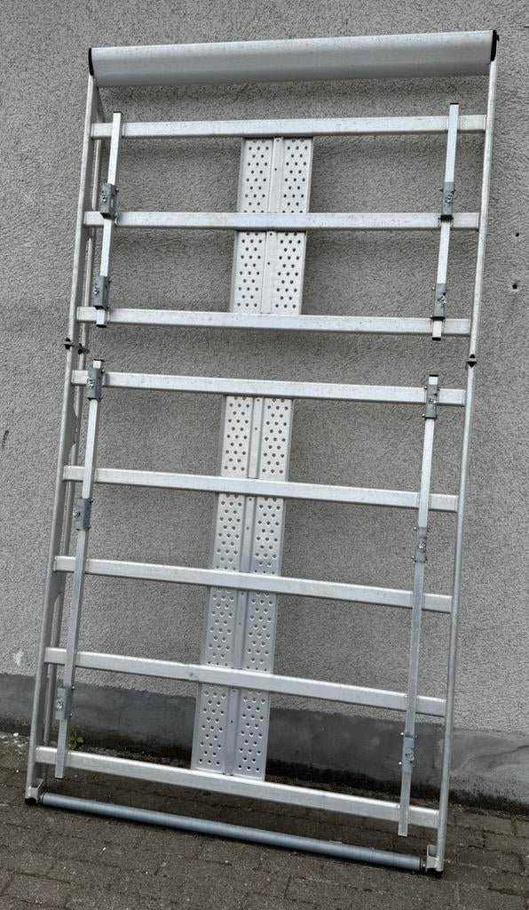 Dakdrager Alu 290x154 cm, Auto diversen, Dakdragers, Ophalen, Zo goed als nieuw