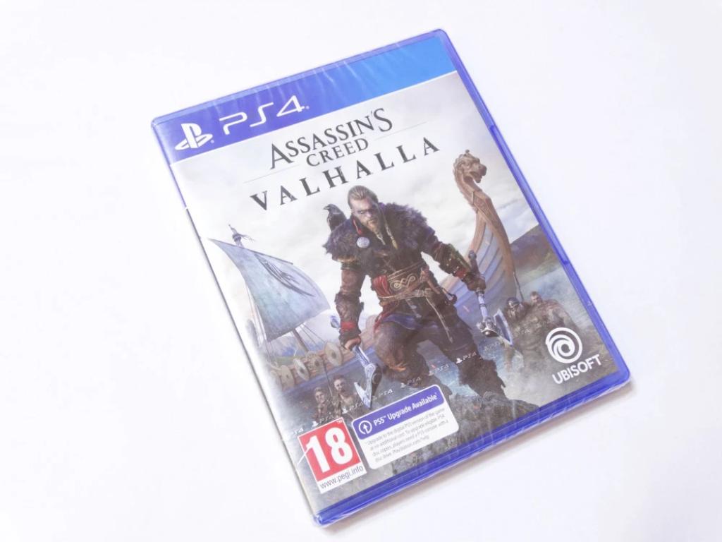 ASSASSIN's CREED VALHALLA PS4 _ VERSION FRANCAISE, Consoles de jeu & Jeux vidéo, Jeux | Sony PlayStation 4, Enlèvement ou Envoi