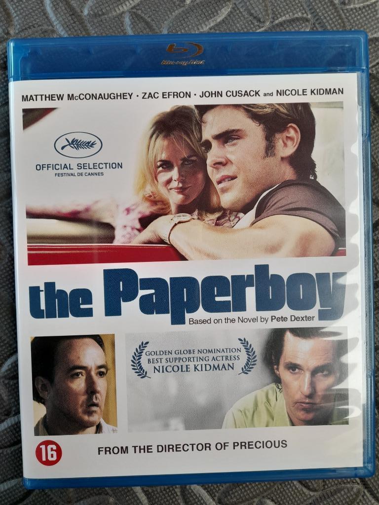 The Paperboy, Enlèvement ou Envoi, Drame