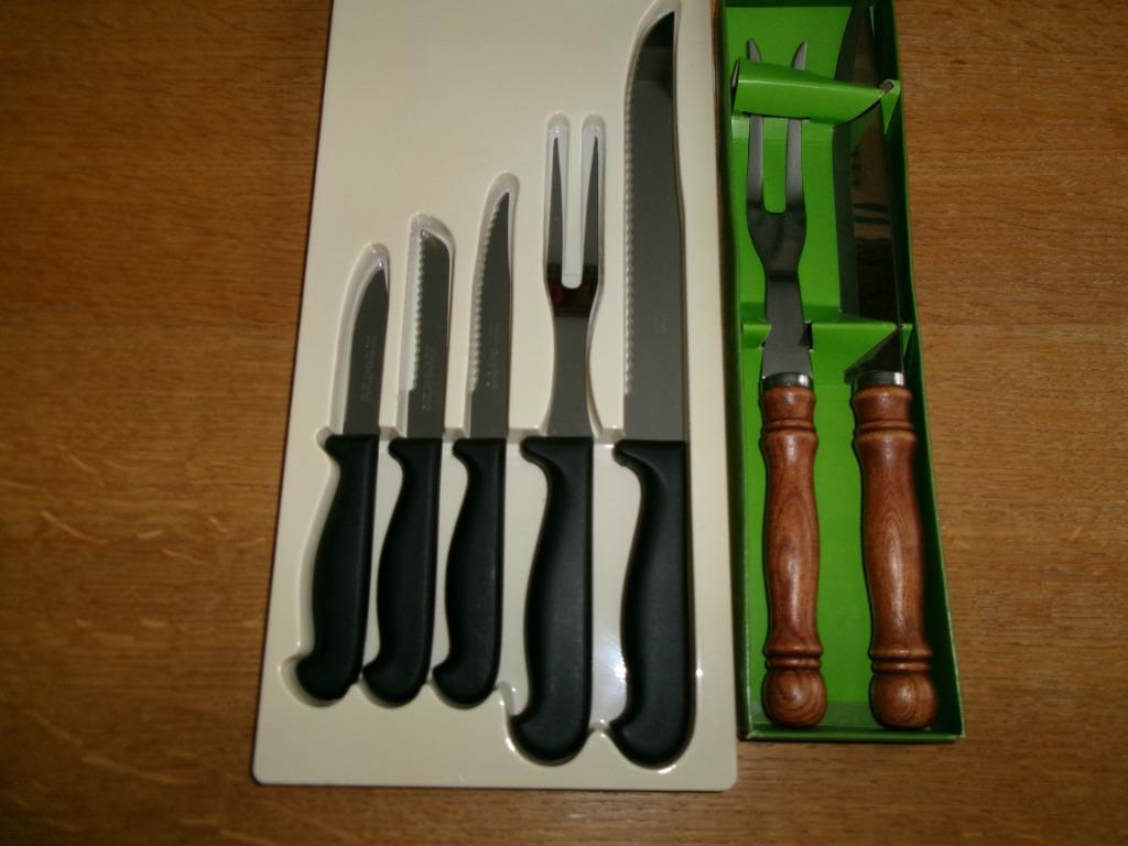 Ensembles de couteaux, Enlèvement ou Envoi, Neuf