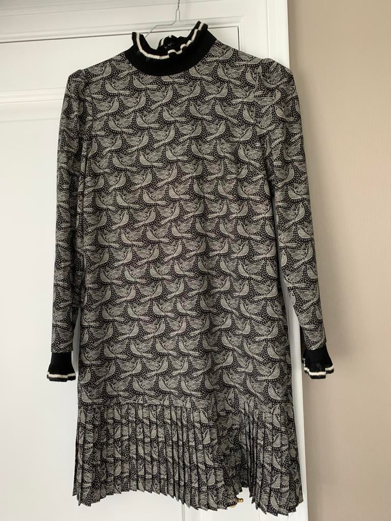 Prachtige jurk kleedje Essentiel 36 mooie details gevoerd, a, Kleding | Dames, Ophalen of Verzenden