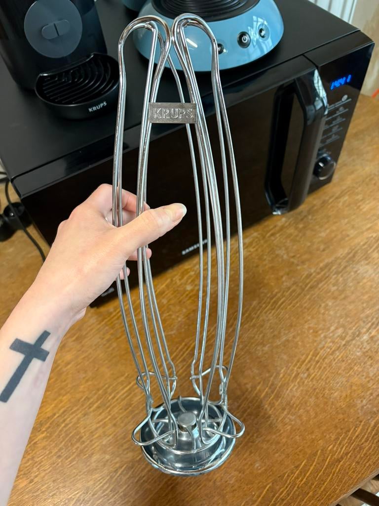 Nespresso capsule houder, Ophalen, Nieuw