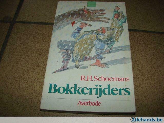Bokkerijders, Boeken, Ophalen of Verzenden, Gelezen