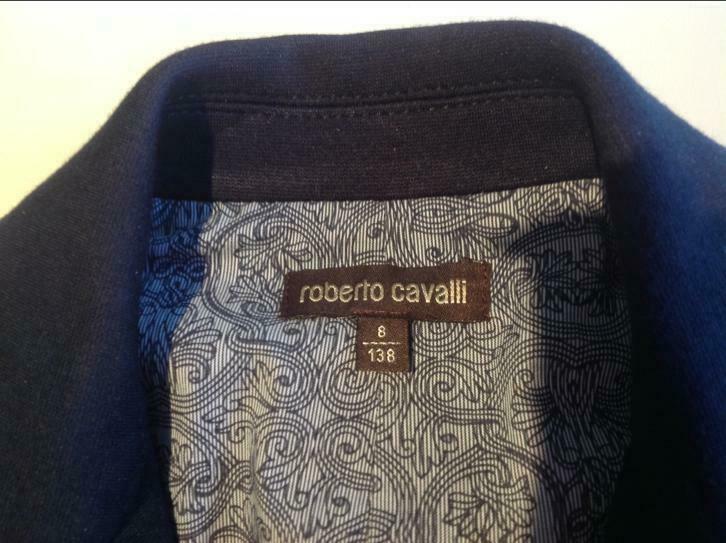 Roberto Cavalli blazer nieuw, Ophalen, Nieuw