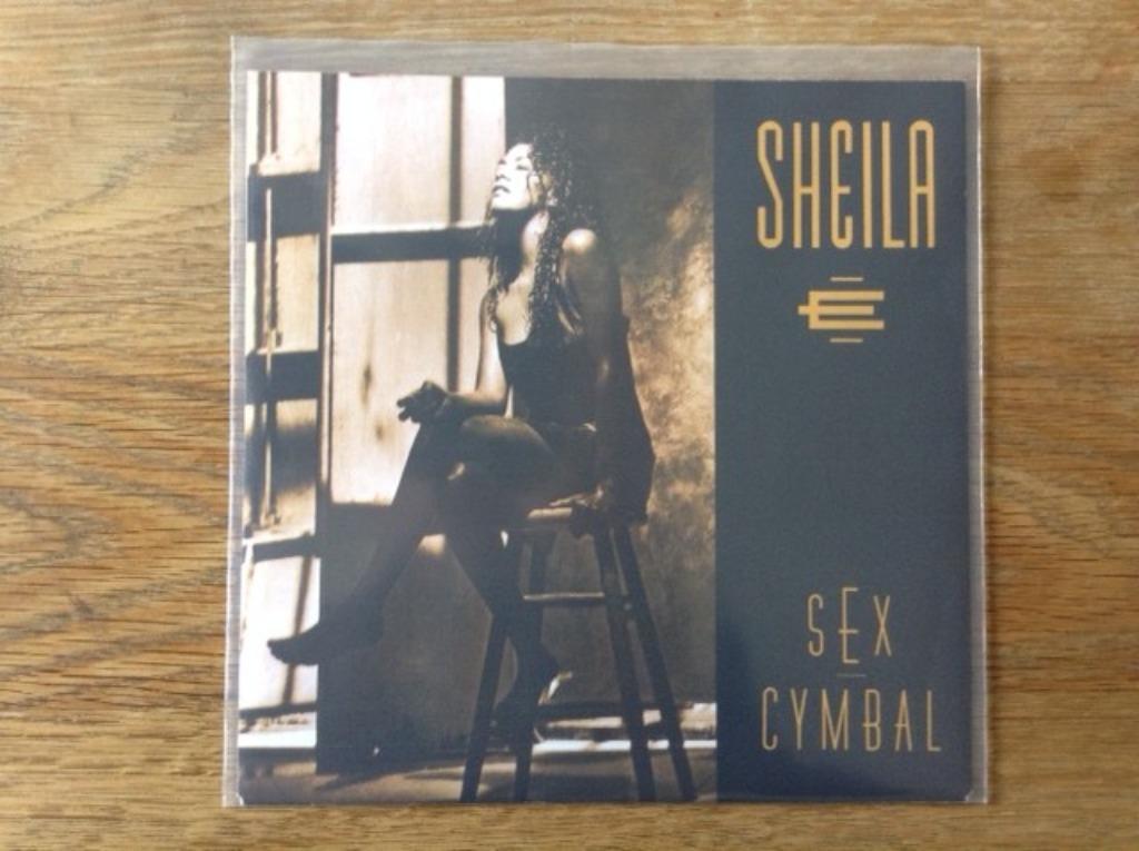 single sheila, Ophalen of Verzenden, 7 inch, R&B en Soul, Single