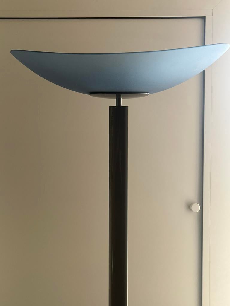 Artemide Tebe, Ophalen