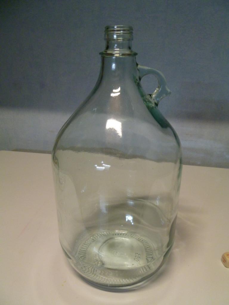 FLESSEN OM WIJN TE MAKEN 5 L, Ophalen