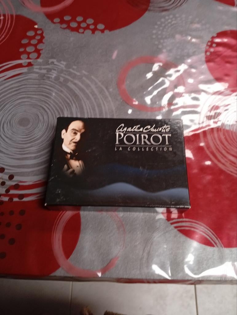Poirot kaartspelset