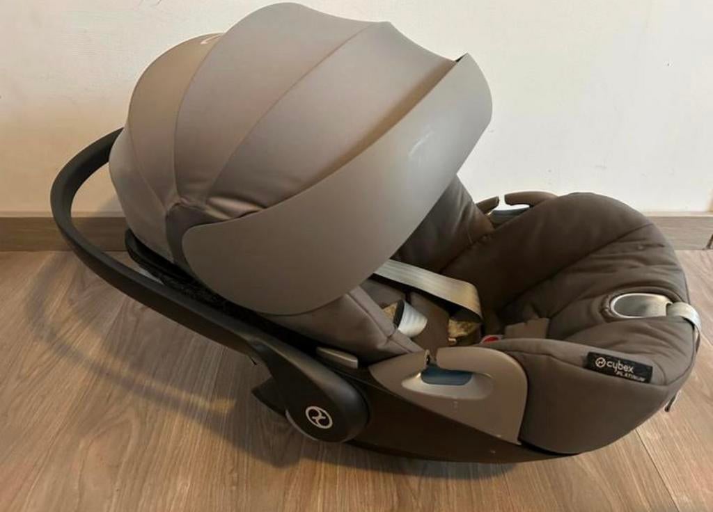 Cybex Cloud z i-size, Enlèvement, Utilisé, Autres marques, Autres méthodes