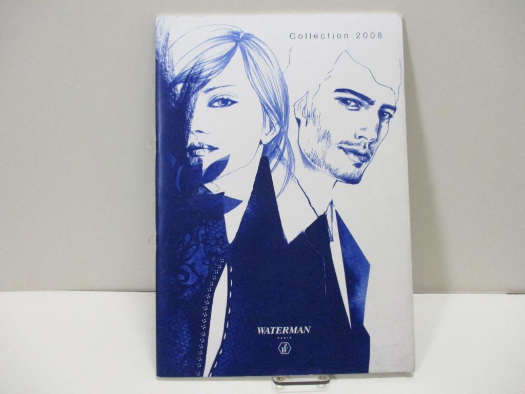 CATALOGUE PUBLICITAIRE WATERMAN A4, Neuf, Enlèvement ou Envoi, Waterman, Autres types