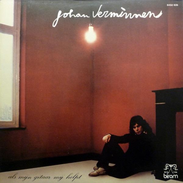 Johan Verminnen – Als Mijn Gitaar Mij Helpt, Enlèvement ou Envoi, Utilisé
