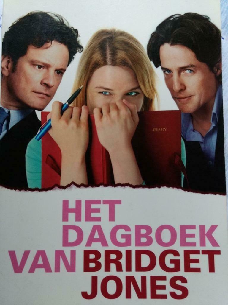 het dagboek van Bridget Jones, Boeken, Romans, Gelezen, Ophalen of Verzenden