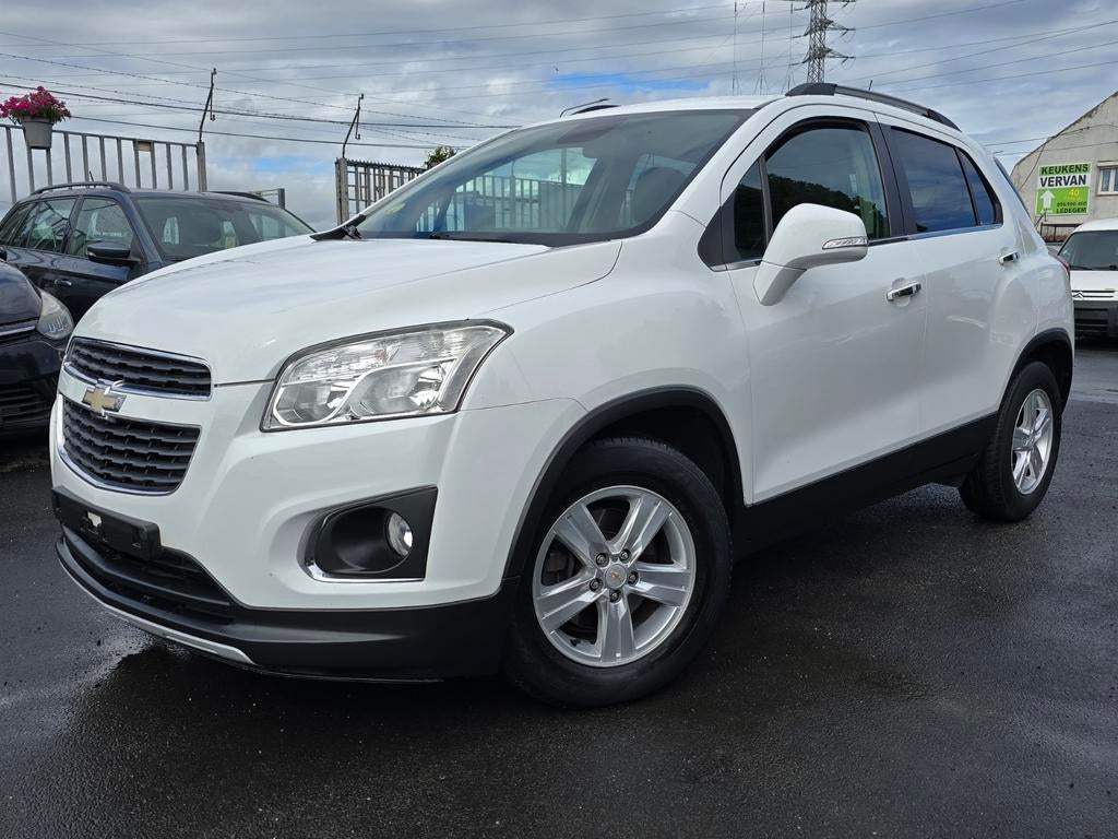 CHEVROLET TRAX 1700CC DIESEL 05/2014 188000KM MET AIRCO, Autos, Euro 5, Achat, Entreprise, Boîte manuelle